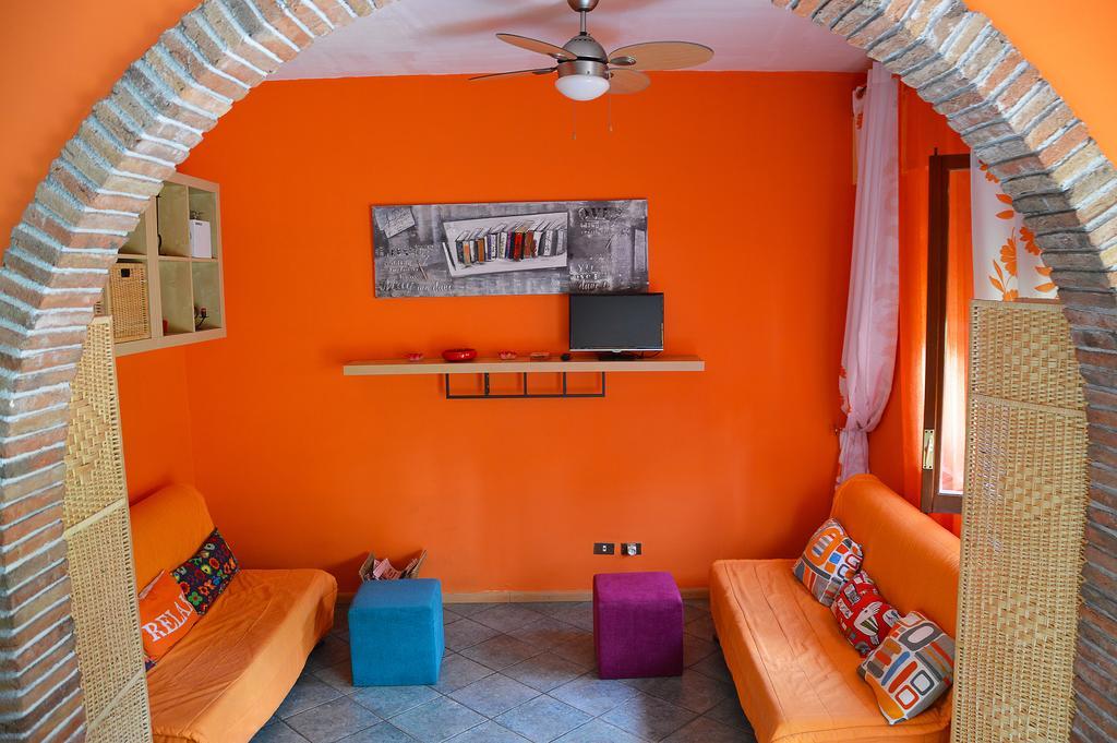 Appartement Il Signo Cocco Taormine Extérieur photo