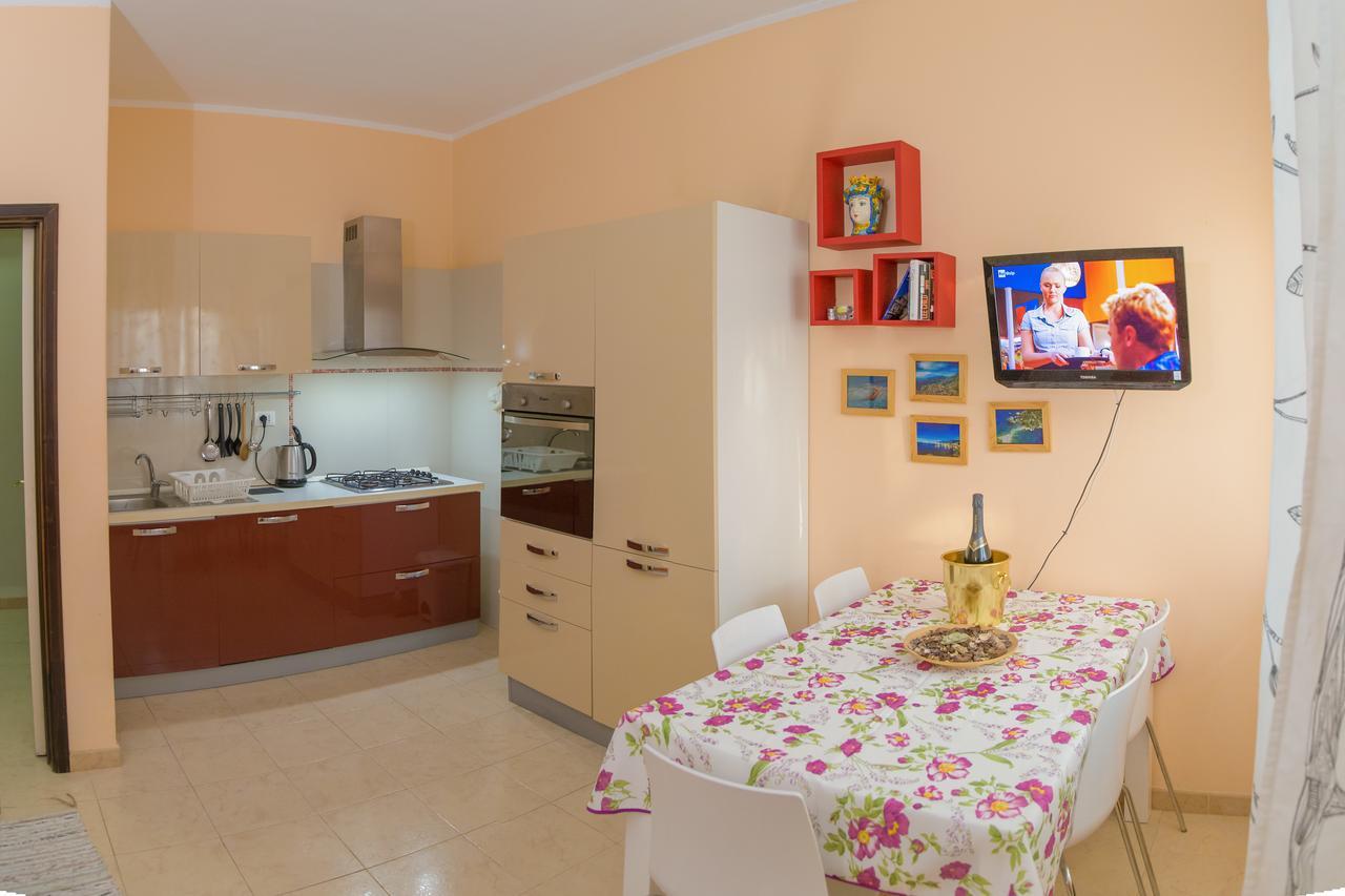 Appartement Il Signo Cocco Taormine Extérieur photo
