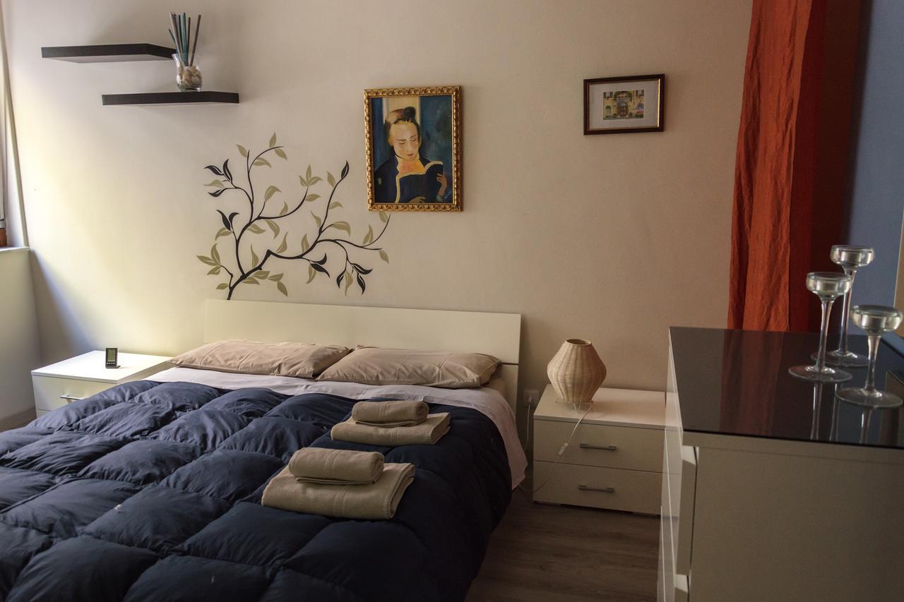 Appartement Il Signo Cocco Taormine Extérieur photo