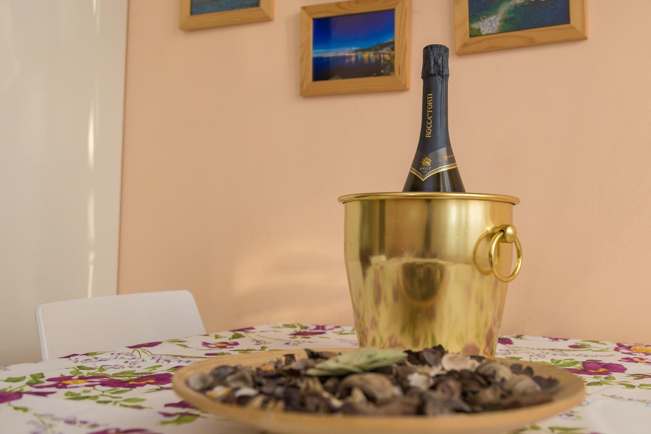 Appartement Il Signo Cocco Taormine Extérieur photo
