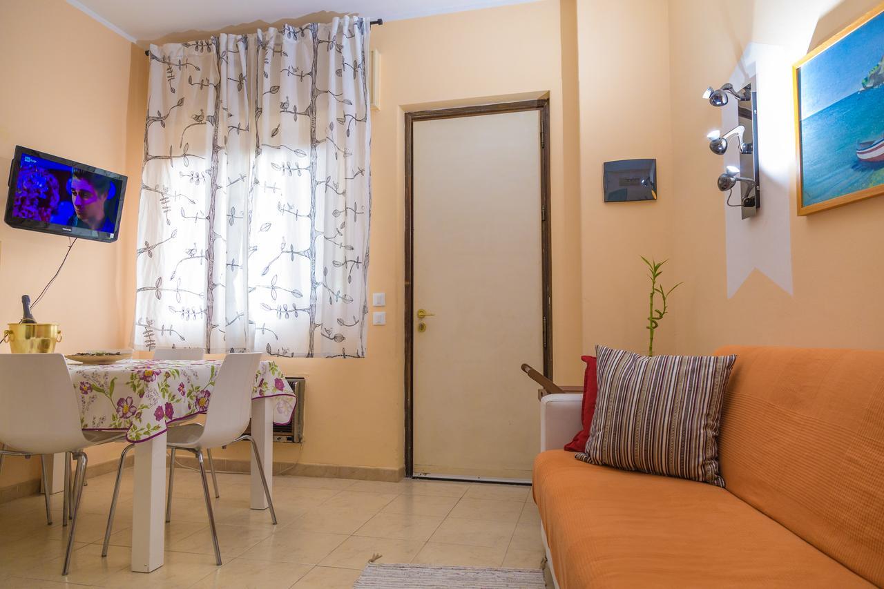 Appartement Il Signo Cocco Taormine Extérieur photo